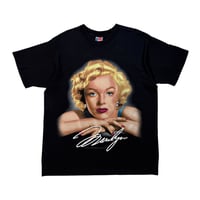 MARILYN MONROE "COLOR FACE" X-LARGE 2190