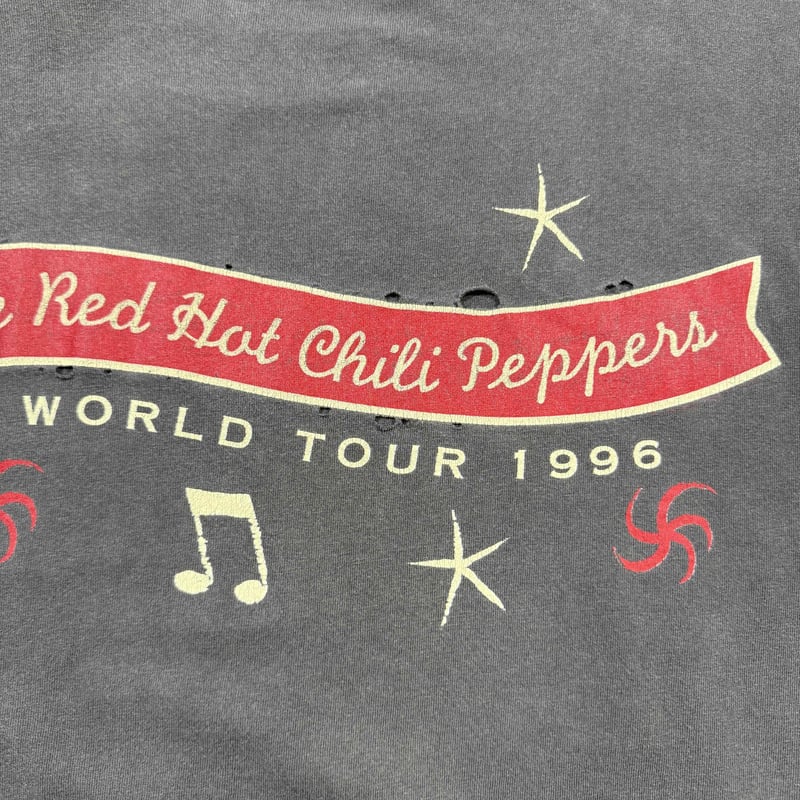 RED HOT CHILI PEPPERS 