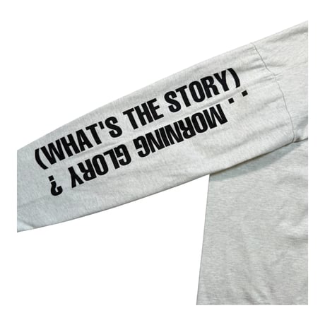 OASIS "MORNING GLORY?" LS FITS LIKE X-LARGE 1955