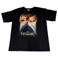 TITANIC "MOVIE PROMO" U.S T'S LARGE 1846