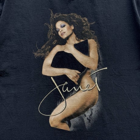 JANET JACKSON "ALL FOR YOU TOUR 2001" GIANT X-LARGE 1577