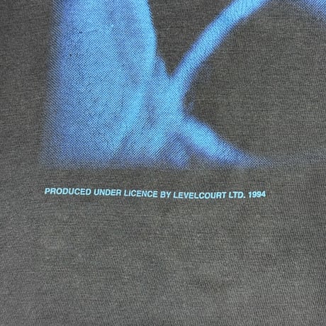 NIRVANA KURT COBAIN "MEMORIAL FACE" X-LARGE 1716