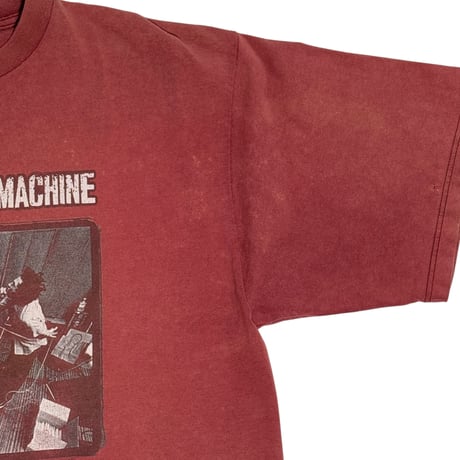 Rage Against The Machine【MEMBER PORTRAIT】giant X-LARGE レイジアゲインストザマシーン 1251