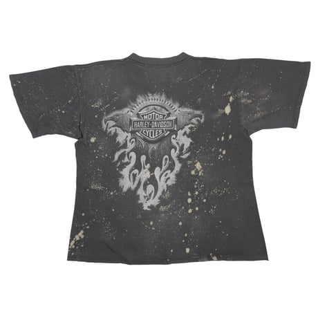 HARLEY DAVIDSON "EAGLE PRINT" HARLEY TAG MEDIUM 485