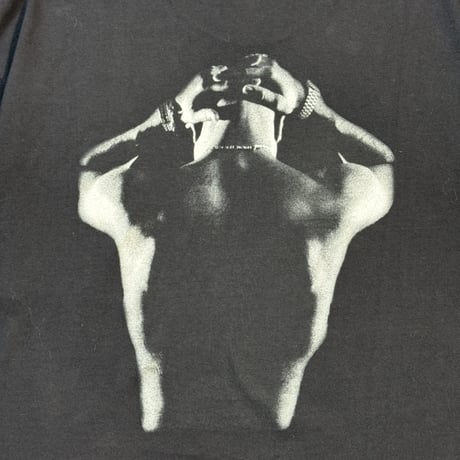 2PAC "MEMORIAL DOUBLESIDE" WINTERLAND FITS LIKE X-LARGE 1800