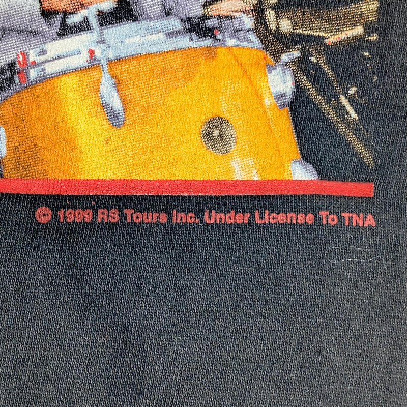 ローリングストーンズ L 1999 ゴールドタン バビロン 美品 ローリングストーンズ L 1999 ゴールドタン バビロン 美品
