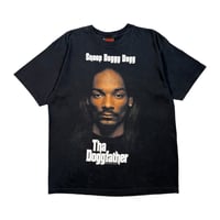 SNOOP DOGGY DOGG  "THA DOGGFATHER"  DEATH ROW RECORDS FITS LIKE X-LARGE 2185