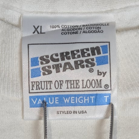 MARLBORO "THE GROOVE OF AMERICA" SCREEN STARS X-LARGE 500