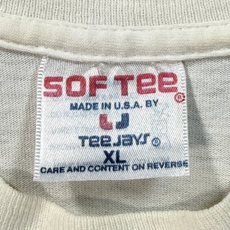LOLLAPALOOZA" 1994" SOFTEE X-LARGE 1432