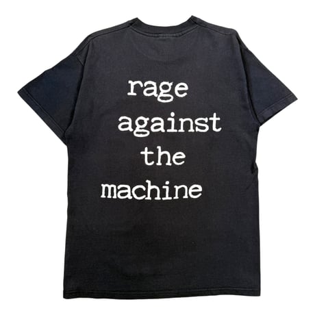 RAGE AGAINST THE MACHINE 【CHE GUEVARA BOOT】　SCREEN STARS LARGE レイジアゲインストザマシーン 1472