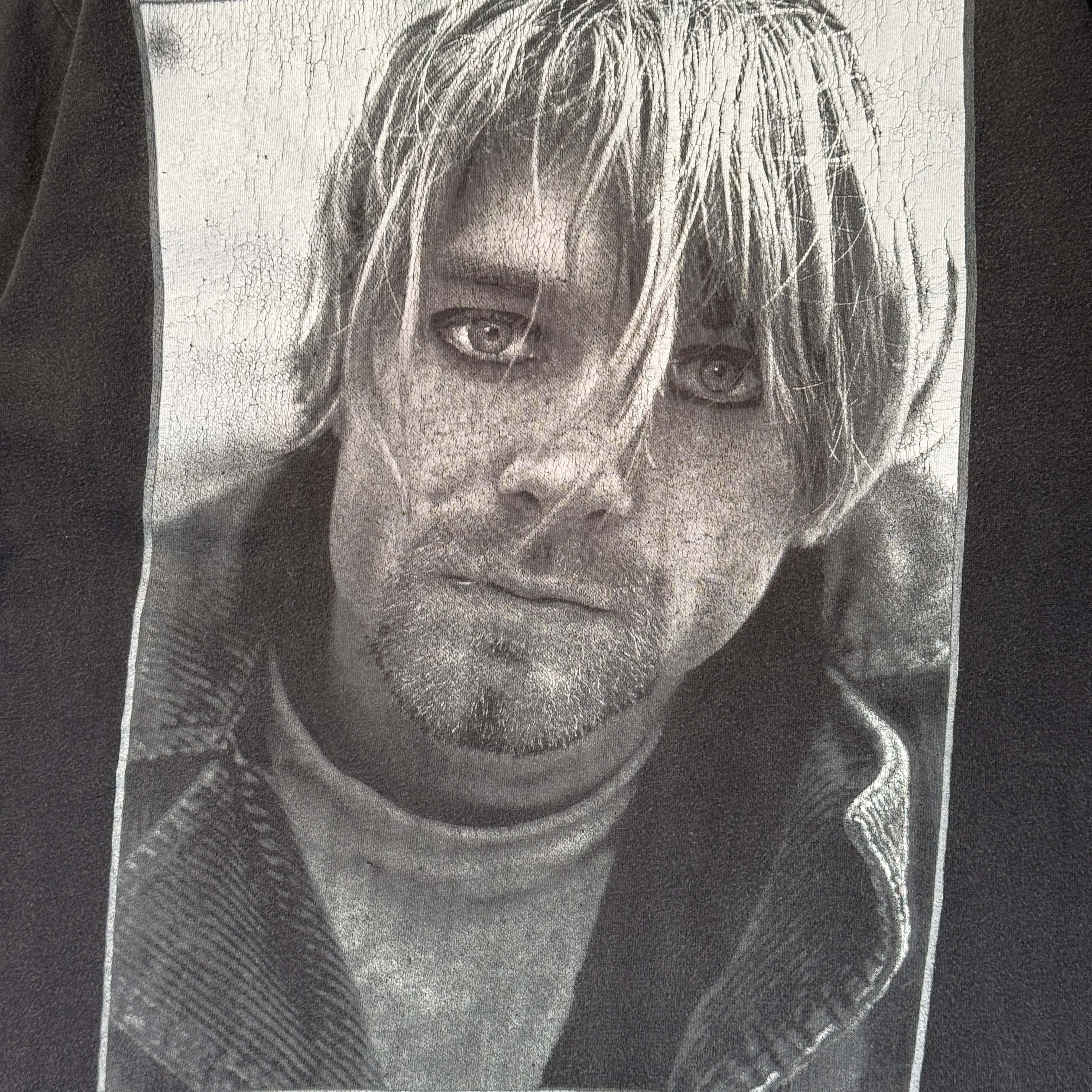 KURT COBAIN 