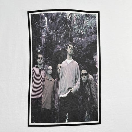 OASIS "BE HERE NOW" 1997 SCREENSTARS X-LARGE 938