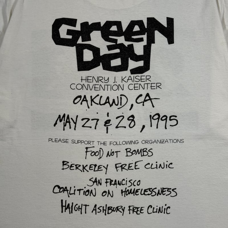 GREENDAY 
