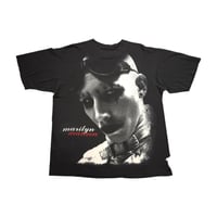 Marilyn Manson 【The Beautiful People 】FITS LIKE X-LARGE マリリンマンソン 1339