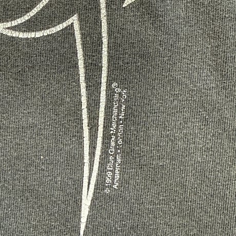 SLIPKNOT "SPIT IT OUT" LS TULTEX X-LARGE 1910