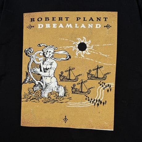 ROBERT PLANT "DREAMLAND" STARWORLD X-LARGE 1365