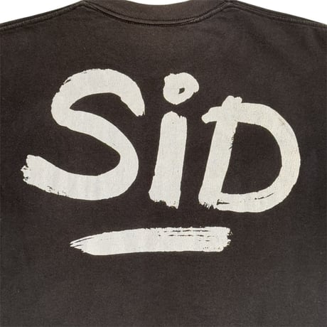 SID VICIOUS "ALIVE" NICEMAN LARGE 822