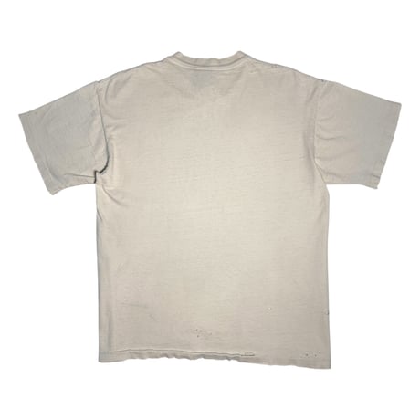 NIRVANA "KURT COBAIN MEMORIAL WHITE" GIANT X-LARGE 1024