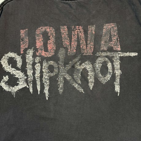 SLIPKNOT "IOWA" CYGNUS X-LARGE 1781