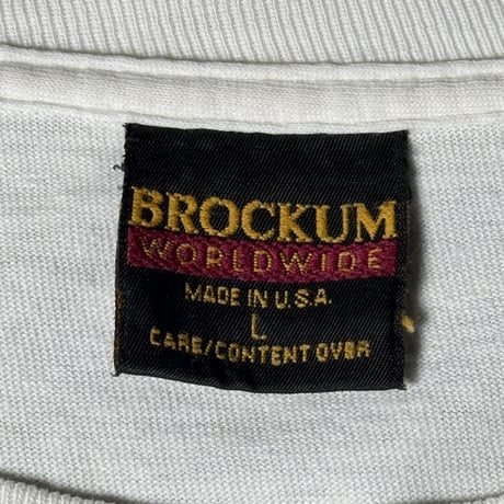 THE ROLLING STONES "VOODOO LOUNGE WORLD TOUR 94/95 " BROCKUM LARGE 1950