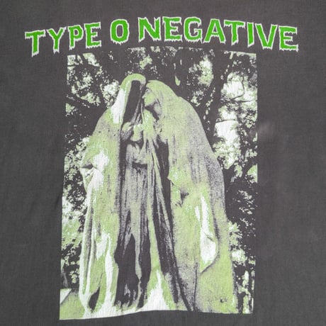 TYPE O NEGATIVE "TRAGICAL MISERY TOUR" BLUE GRAPE X-LARGE 22