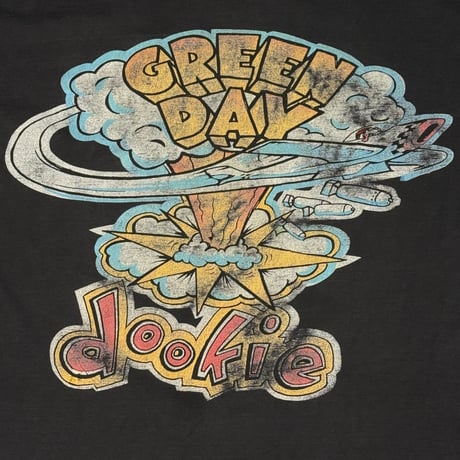 GREENDAY "DOOKIE TOUR  EUROPE 1995" LARGE  1309