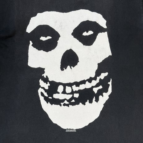 MISFITS "SKULL FACE" JAM LARGE 442