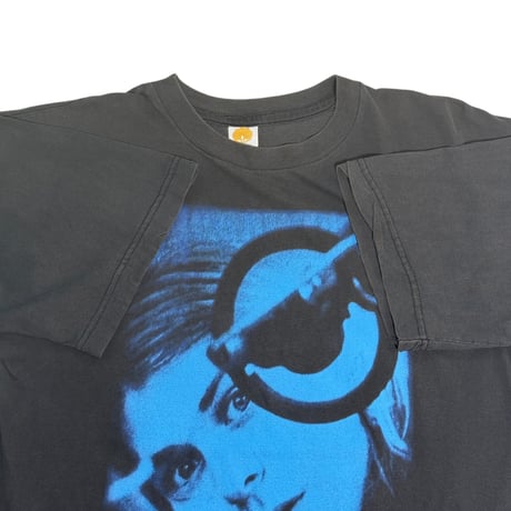 NIRVANA "KURT COBAIN MEMORIAL" 1994 EURO TAGGED X-LARGE 943