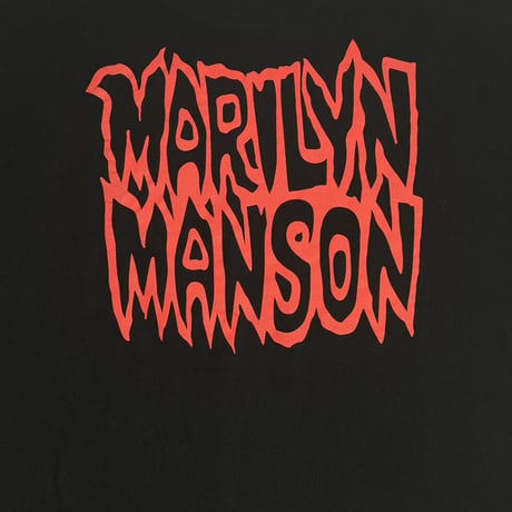 Marilyn Manson 【THE SATANIC ARMY 】US XX-LARGE マリリンマンソン 1157