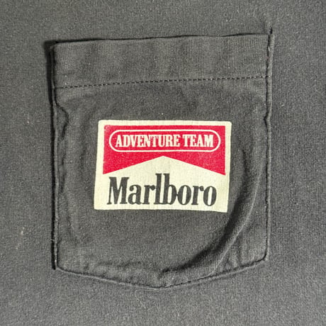 MARLBORO "SNAKE PASS" MARLBORO TAG X-LARGE 2386