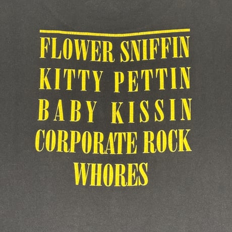 NIRVANA "SMILE" WILD OATS LARGE 906