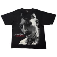 MARILYN MANSON "TOEY " WINTERLAND X-LARGE 315