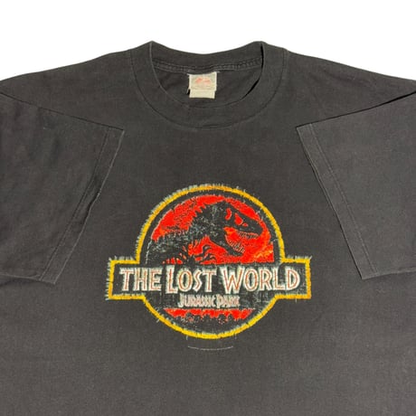 JURASSIC PARK "THE LOST WORLD" X-LARGE 846