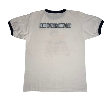 RAGE AGAINST THE MACHINE "EVIL EMPIRE" GIANT LARGE 1237