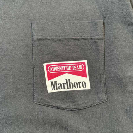 MARLBORO "SNAKE PASS" FRUIT OF THE LOOM X-LARGE 1768