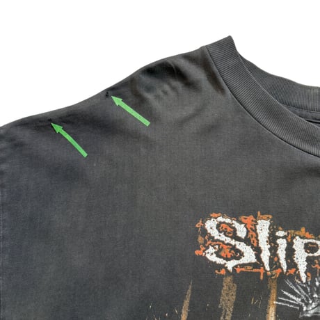 SLIPKNOT ”1999 1ST ALBUM JACKET DESIGN” FITS LIKE X-LARGE 1908