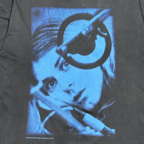 NIRVANA KURT COBAIN "MEMORIAL FACE" X-LARGE 1716