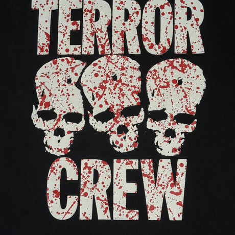 DONROCK "TERROR WORLDWIDE" MURINA X-LARGE  NO.2055