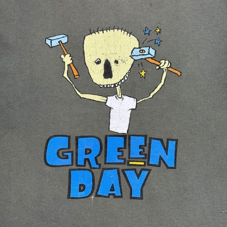 GREENDAY "NIMROD" GIANT LARGE 1632