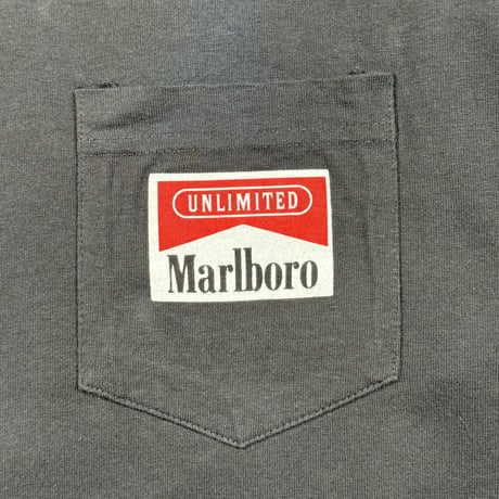 Marlboro 【RAILROAD】Marlboro X-LARGE マルボロ 1369