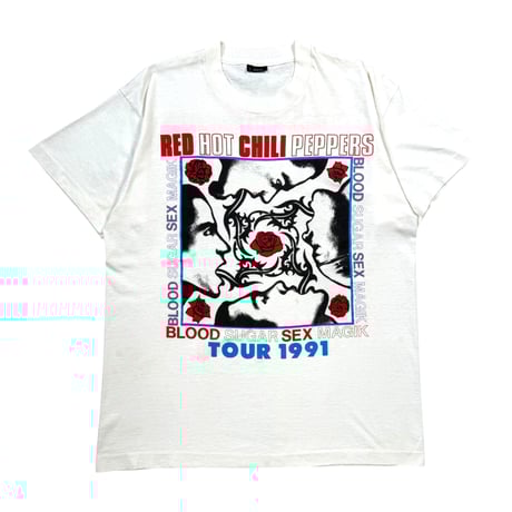 CATEGORY RED HOT CHILI PEPPERS | THX VINTAGE