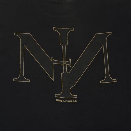 Nine Inch Nails 【SIN LOGO】All Sport LARGE ナインインチネイルズ 1213