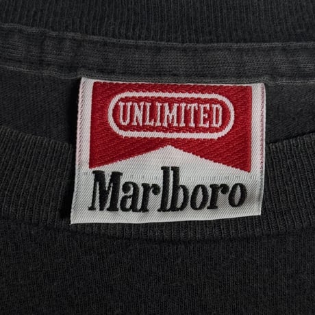 MARLBORO "TRAIN" MARLBORO TAG  X-LARGE 1224