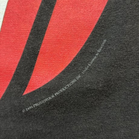 THE ROLLING STONES "HELLOWEEK 1994" BROCKUM LARGE 2079