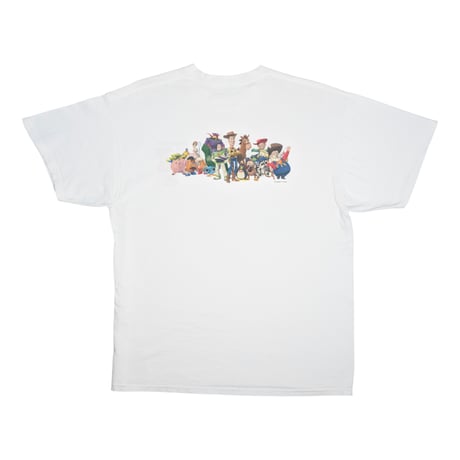 DISNEY "TOY STORY 2" DELTA X-LARGE 812