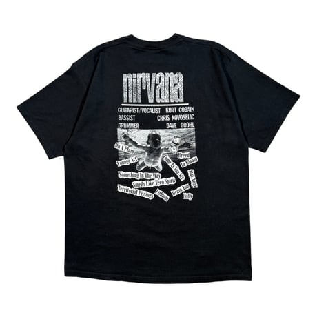 NIRVANA "NEVERMIND" PRO PLAYER LARGE 1929