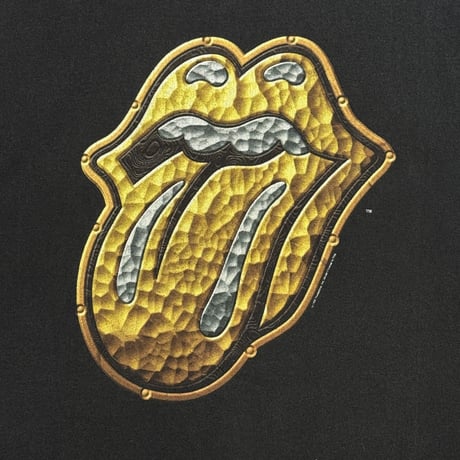 THE ROLLING STONES "BRIDGE TO BABYLON TOUR 97-98" ANVIL X-LARGE 1407