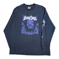 SNOOP DOGG "WELCOME TO THA CHUUCH" LS AAA X-LARGE スヌープドッグ 1403