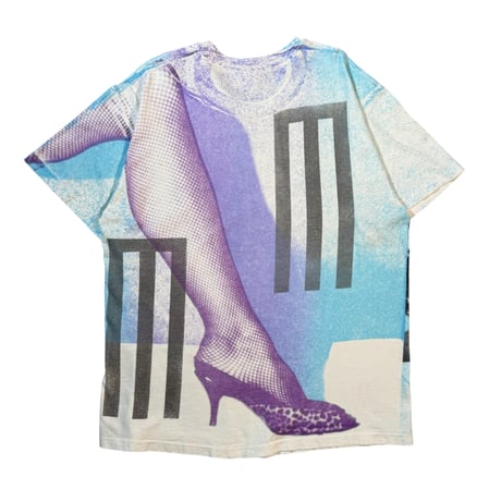MADONNA "IN BED WITH MADONNA" HANES LARGE 2092