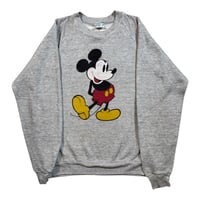 DISNEY "MICKEY MOUSE" DISNEY TAG X-LARGE 1921